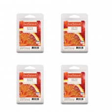 ScentSationals 2.5 oz Molten Orange Scented Wax Melts, 1-Pack   553229809
